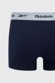 Боксери Reebok U5.F8362 (3-pack) чоловічі колір синій