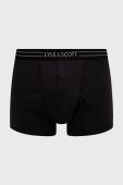 Боксери Lyle & Scott (3-pack) колір барвистий