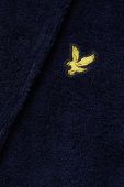 Халат Lyle & Scott колір синій