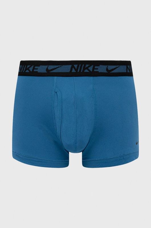 Боксери Nike 3-pack чоловічі колір жовтий (3480233) фото 2
