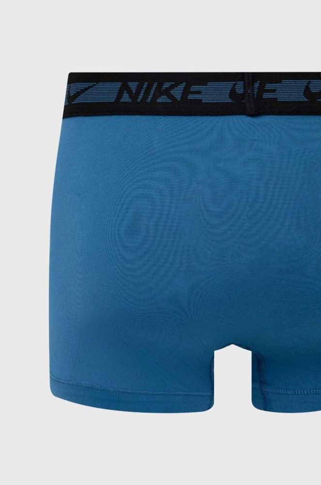 Боксери Nike 3-pack чоловічі колір жовтий (3480233) фото 5