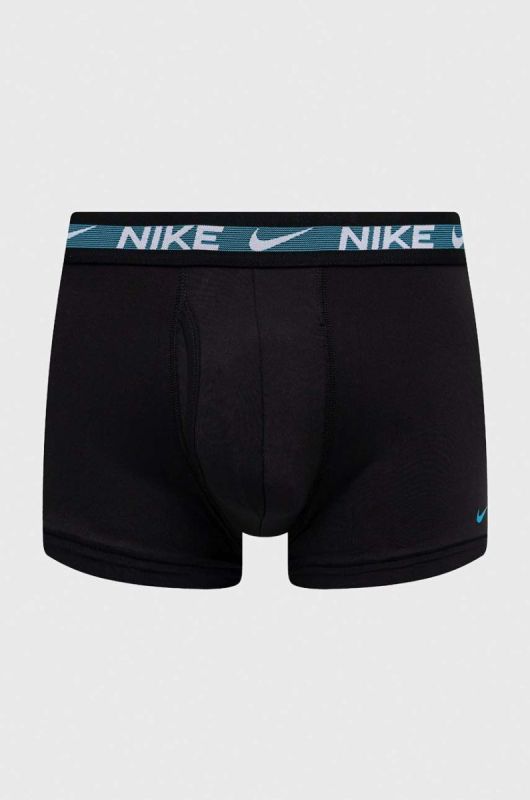 Боксери Nike 3-pack чоловічі колір блакитний (3068131) фото 2