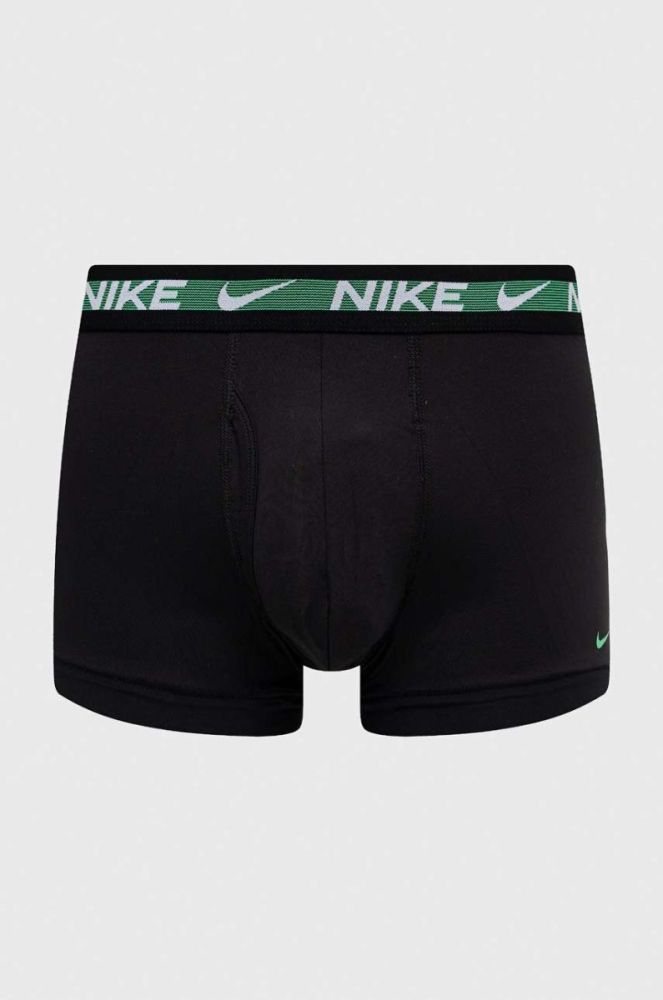 Боксери Nike 3-pack чоловічі колір блакитний (3068131) фото 4