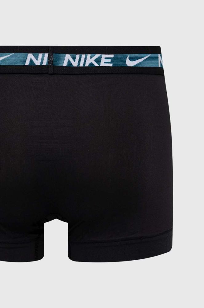 Боксери Nike 3-pack чоловічі колір блакитний (3068131) фото 5