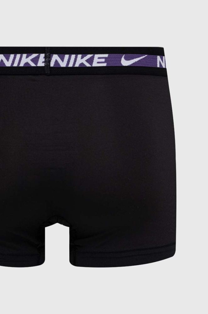 Боксери Nike 3-pack чоловічі колір блакитний (3068131) фото 6