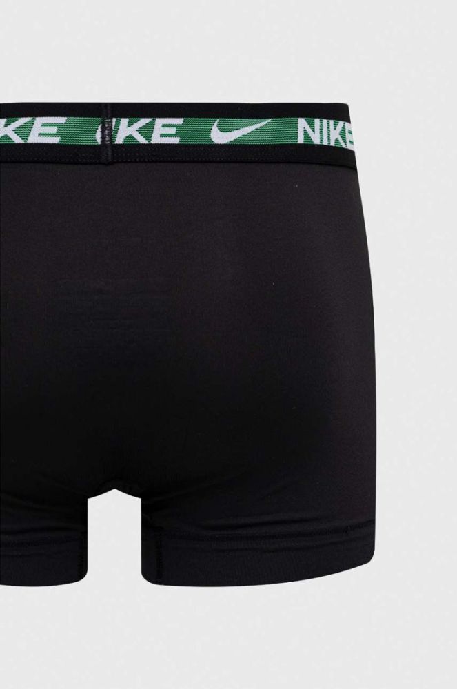 Боксери Nike 3-pack чоловічі колір блакитний (3068131) фото 7