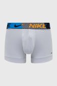 Боксери Nike 3-pack чоловічі колір блакитний (3503493)