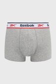 Боксери Reebok C8412 (7-pack) чоловічі колір чорний