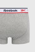 Боксери Reebok C8412 (7-pack) чоловічі колір чорний