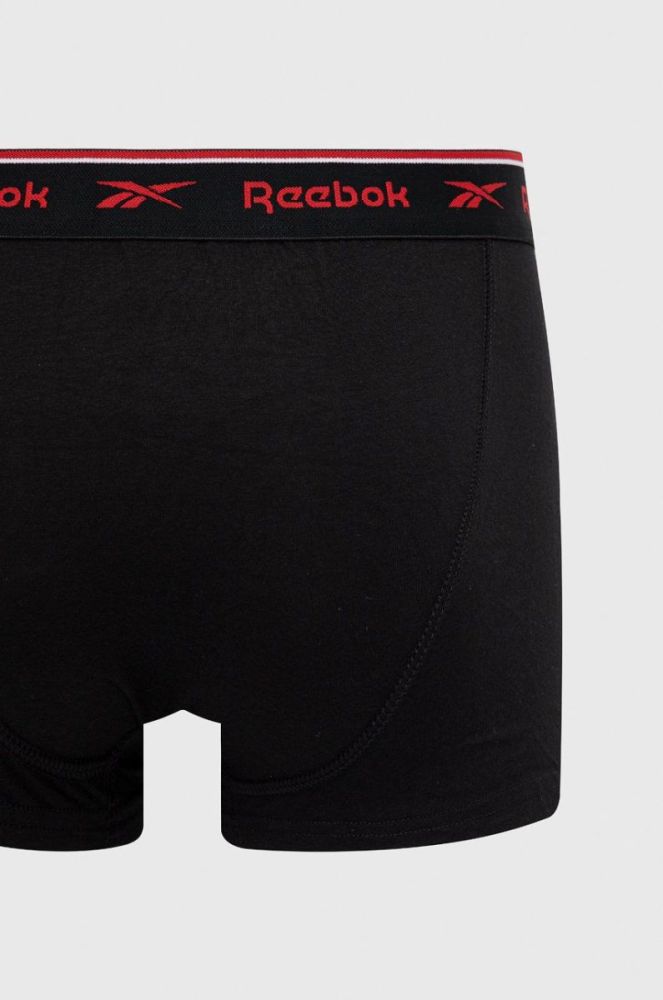 Боксери Reebok чоловічі колір чорний (2591306) фото 10