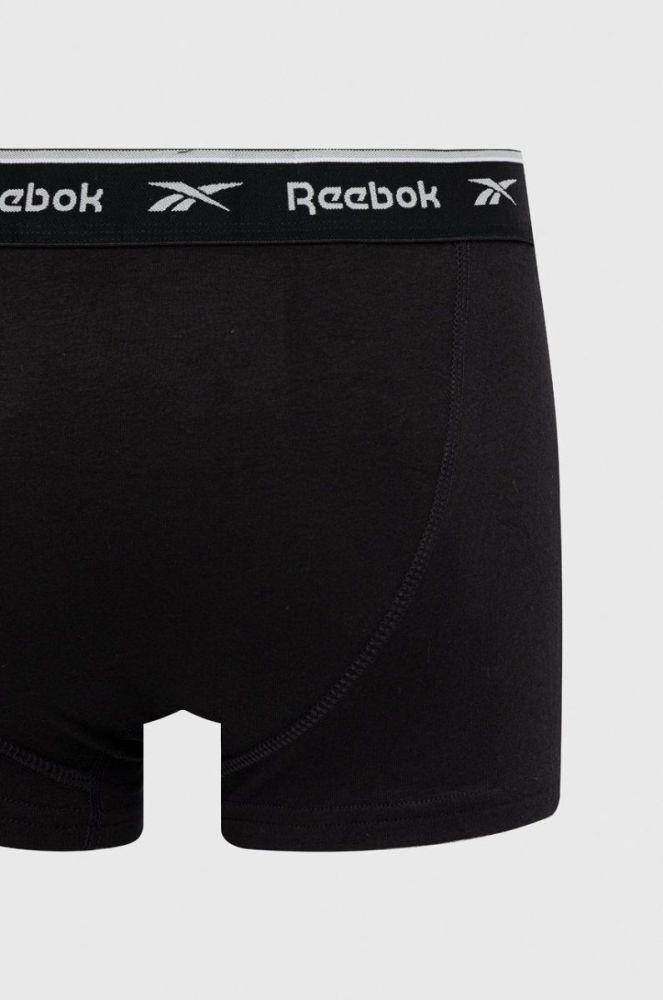 Боксери Reebok чоловічі колір чорний (2591306) фото 11
