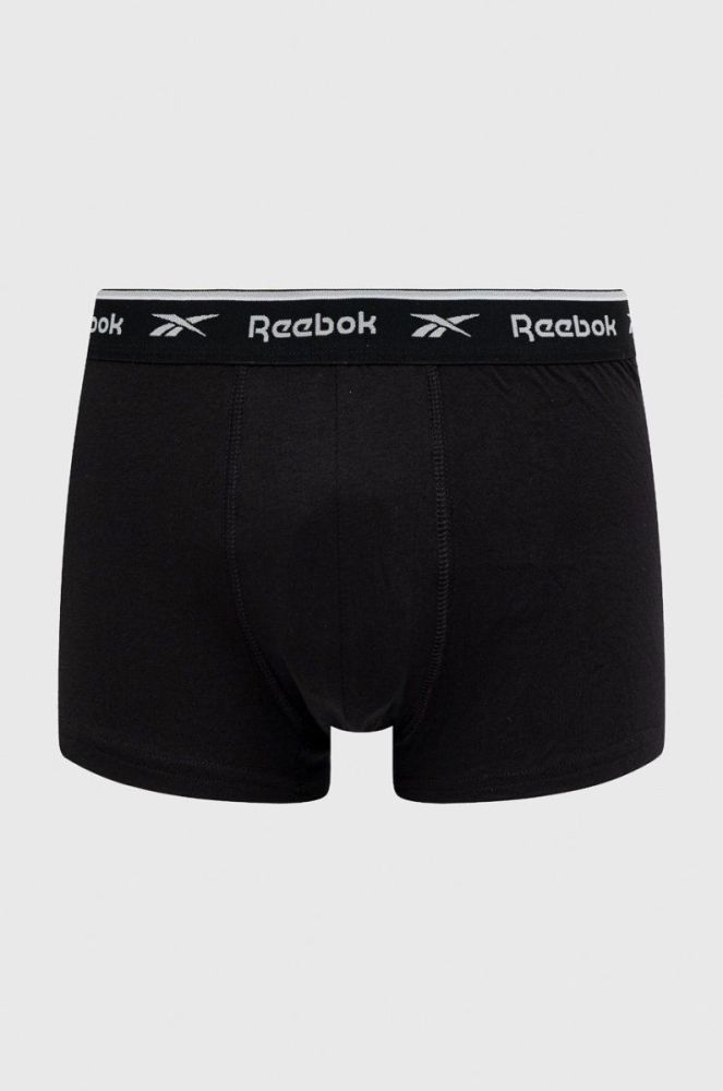Боксери Reebok чоловічі колір чорний (2591306) фото 6
