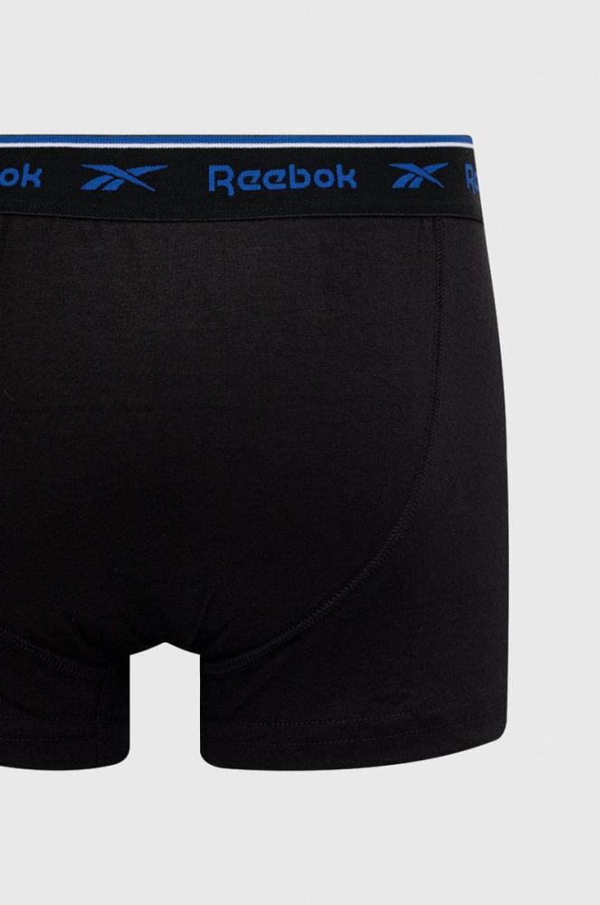 Боксери Reebok чоловічі колір чорний (2591306) фото 8