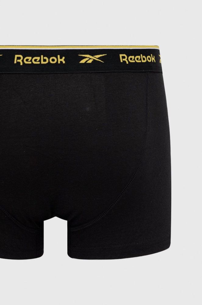Боксери Reebok чоловічі колір чорний (2591306) фото 9