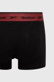 Боксери Reebok F8387 (3-pack) чоловічі колір чорний