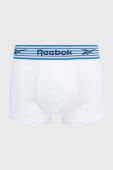 Боксери Reebok F8393 (3-pack) чоловічі колір блакитний