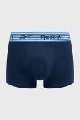 Боксери Reebok F8393 (3-pack) чоловічі колір блакитний