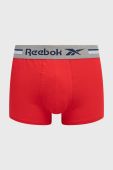 Боксери Reebok F8395 (3-pack) чоловічі колір синій