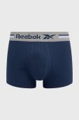 Боксери Reebok F8395 (3-pack) чоловічі колір синій