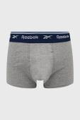 Боксери Reebok чоловічі колір блакитний (2611078)