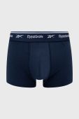 Боксери Reebok чоловічі колір блакитний (2611078)