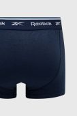 Боксери Reebok чоловічі колір блакитний (2611078)
