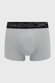 Боксери Reebok F8402 (5-pack) чоловічі колір блакитний
