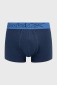 Боксери Reebok F8402 (5-pack) чоловічі колір блакитний