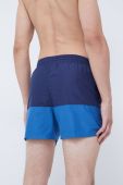 Купальні шорти Nike Split колір синій