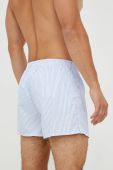 Бавовняні боксери BOSS колір блакитний (2598880)