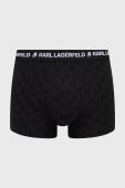Боксери Karl Lagerfeld чоловічі колір чорний (2486043)