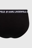 Сліпи Karl Lagerfeld 3-pack чоловічі колір чорний (3418130)