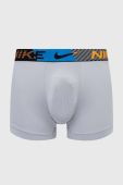 Боксери Nike 3-pack чоловічі колір чорний (3516597)