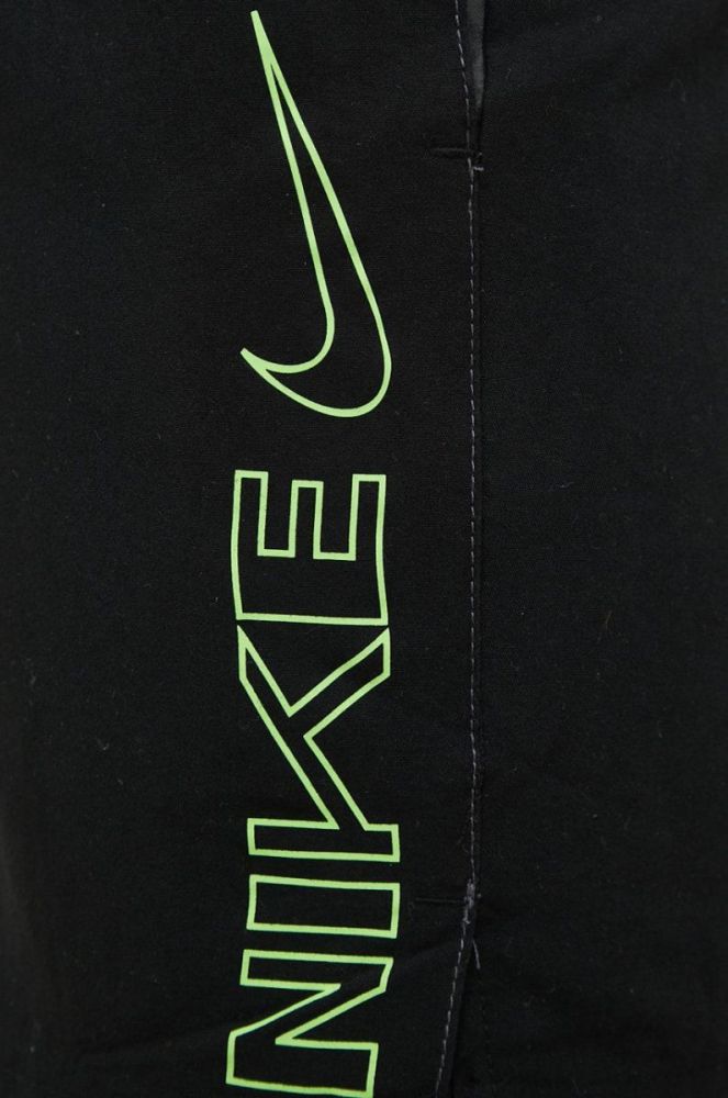 Купальні шорти Nike колір чорний (2828771) фото 4
