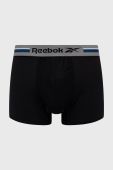 Боксери Reebok чоловічі колір чорний (2603359)