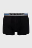 Боксери Reebok чоловічі колір чорний (2603359)