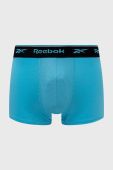 Боксери Reebok чоловічі колір бірюзовий