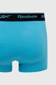 Боксери Reebok чоловічі колір бірюзовий