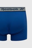 Боксери Reebok чоловічі колір синій (2611373)