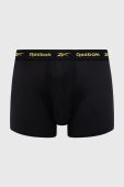 Боксери Reebok чоловічі колір чорний (2615341)