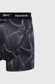 Боксери Reebok чоловічі колір чорний (2615341)