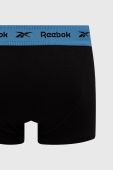 Боксери Reebok чоловічі колір чорний (2596213)