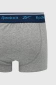 Боксери Reebok чоловічі колір блакитний (2596217)