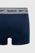 Боксери Reebok чоловічі колір блакитний (2596217)