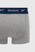 Боксери Reebok чоловічі колір синій (2596221)