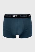 Боксери Reebok чоловічі колір блакитний (2611065)