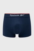 Боксери Reebok чоловічі колір блакитний (2603367)