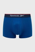 Боксери Reebok чоловічі колір блакитний (2603367)