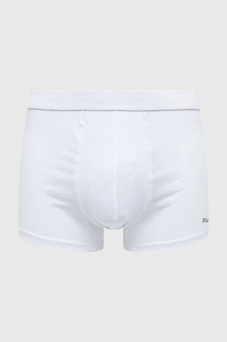 Боксери Fila чоловічі колір білий (2876724)