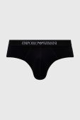Бавовняні сліпи Emporio Armani Underwear 3-pack колір барвистий